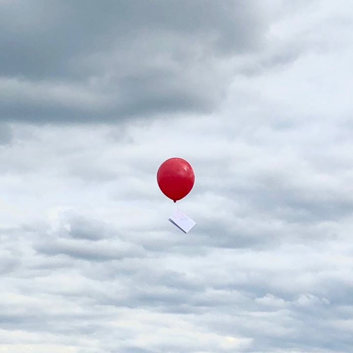 Balloon Release